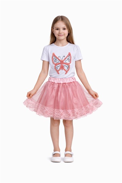 KELEBEK DETAY TÜTÜ KOMBİN
