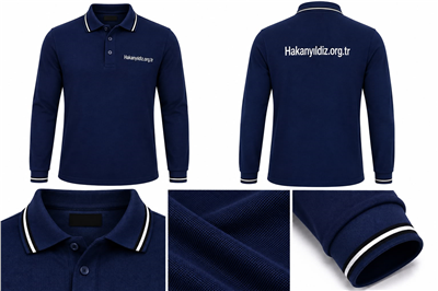POLO YAKA UZUN KOL