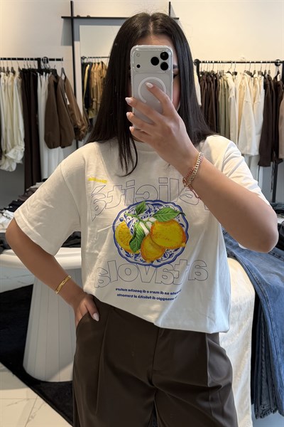 BASKILI T-SHIRT