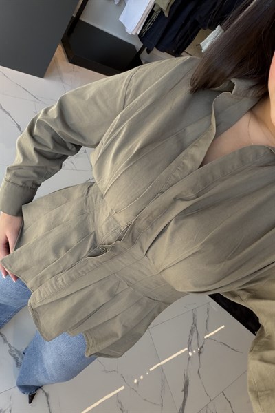 KORSELİ GÖMLEK HAKİ