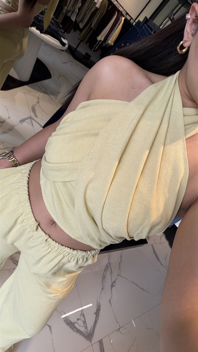 Kruvaze Boyundan Bağlamalı Takım 