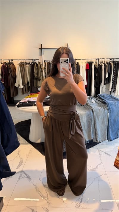Modal Kumaş Takım