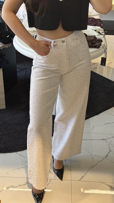 Premium Seri Taşlı Jean 