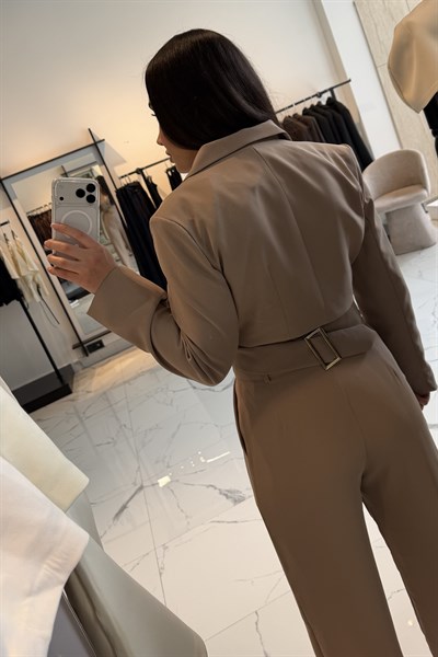 TOKALI CEKET TAKIM TAŞ