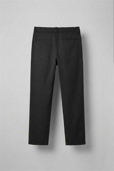 Baggy Klasik Pantolon Siyah