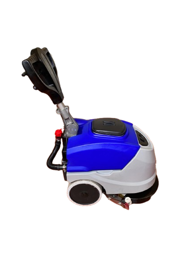 CLEANVAC B180 Akülü Zemin Temizleme Makinesi