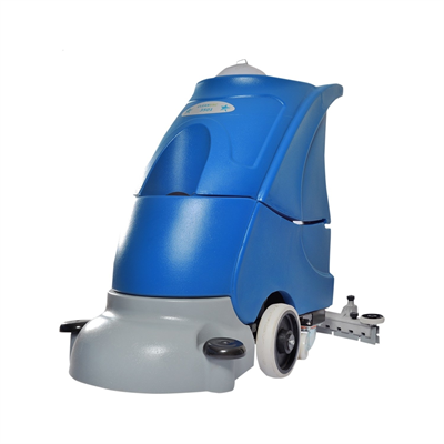 CLEANVAC B3501 Akulu Zemin Temizleme Makinesi