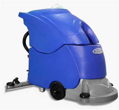 CLEANVAC E7501 Kablolu Zemin Temizleme Makinesi