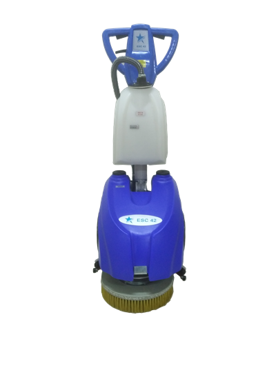 CLEANVAC ESC42 Kablolu Dar Alan Temizleme Makinesi