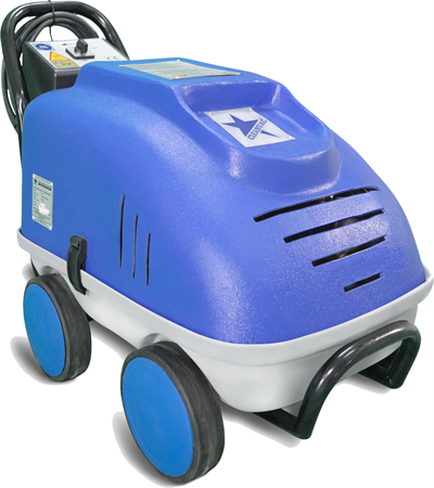 CLEANVAC HP 150 Basınçlı Yıkama Makinesi