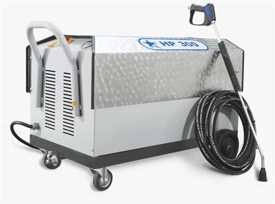 CLEANVAC HP 300 Basınçlı Yıkama Makinesi