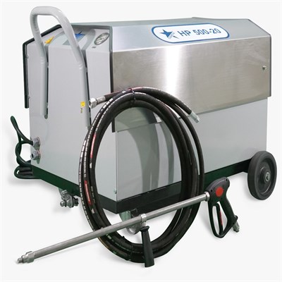 CLEANVAC HP 400 Basınçlı Yıkama Makinesi