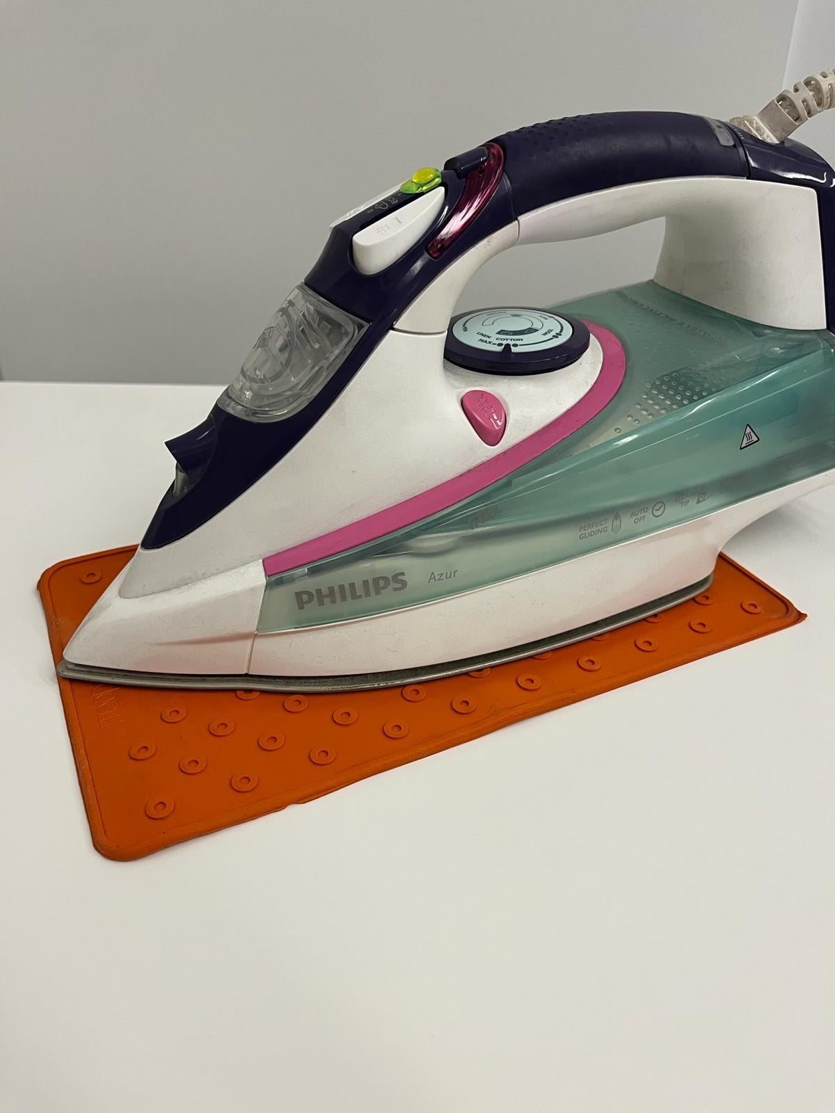 Devecioğlu Silikon Ütü Altlığı (YANMAZ, YAPIŞMAZ)