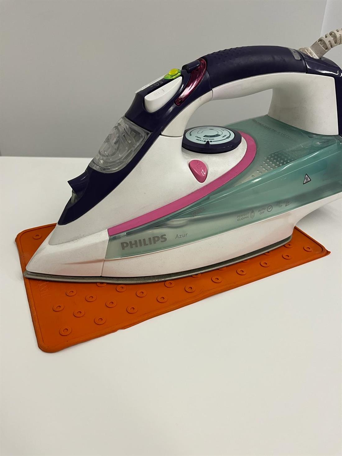 Devecioğlu Silikon Ütü Altlığı (YANMAZ, YAPIŞMAZ)