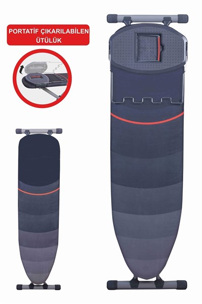 MM 151 Ultraborad Ütü Masası