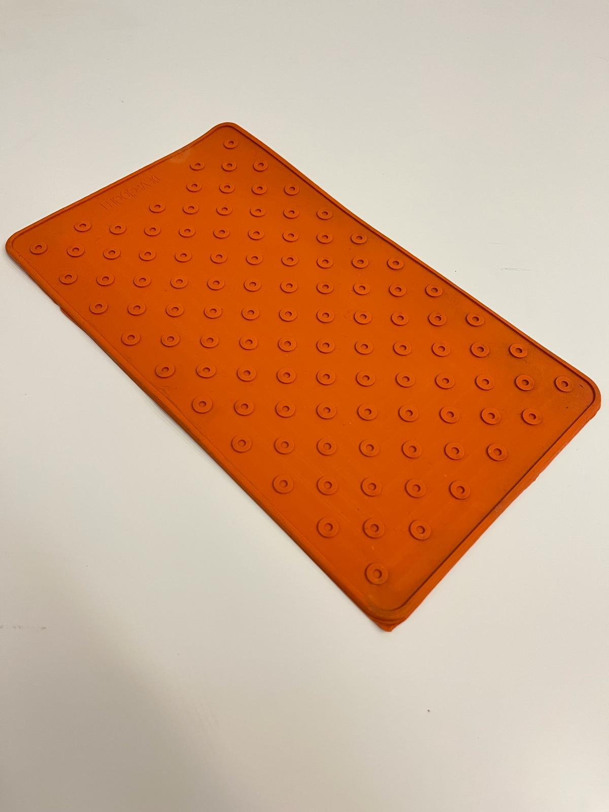 Devecioğlu Silikon Ütü Altlığı (YANMAZ, YAPIŞMAZ)