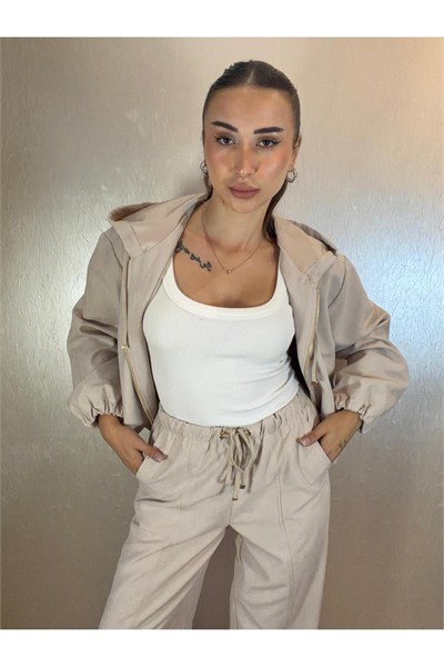 Bomber Ceket Takım