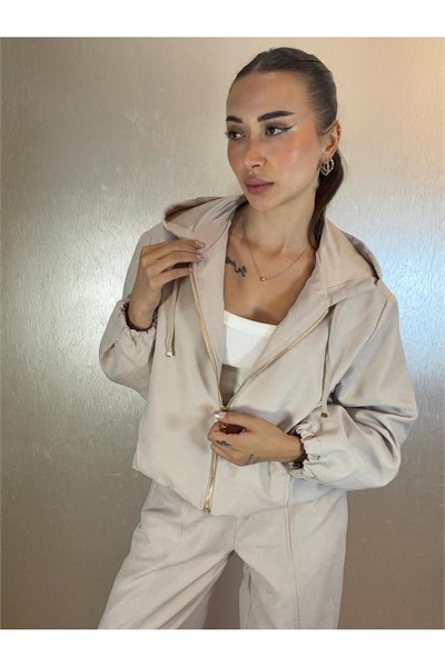 Bomber Ceket Takım