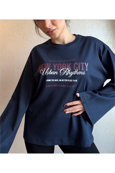 Oversize Sweatshirt