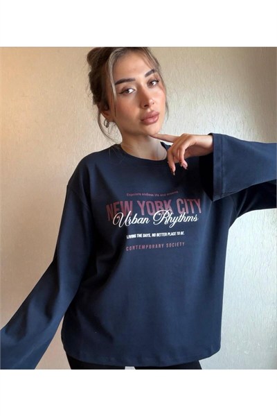Oversize Sweatshirt