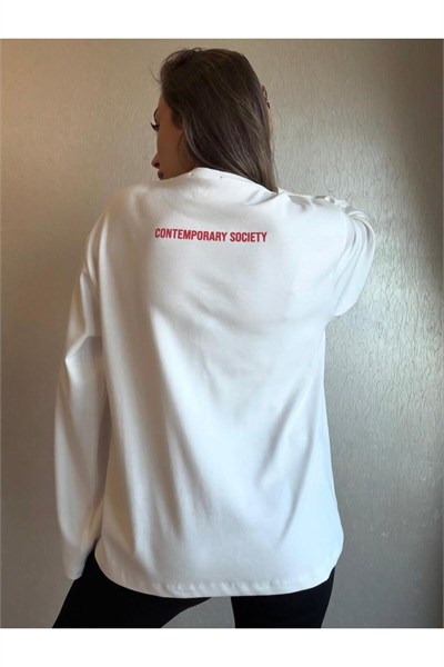 Oversize Sweatshirt