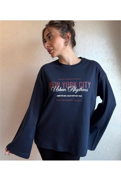 Oversize Sweatshirt