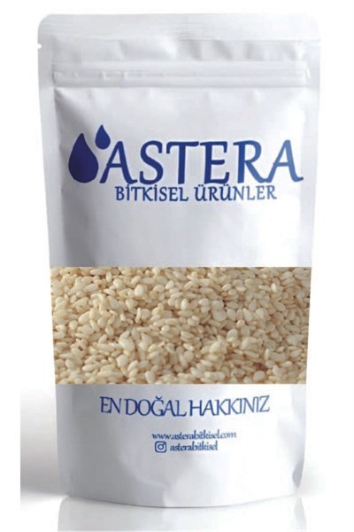 Beyaz Susam Yerli Ürün Yeni Mahsül
