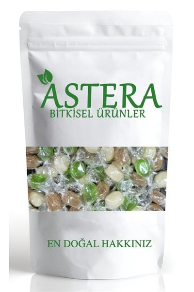Kekik - Nane - Zencefil Şekeri Mix