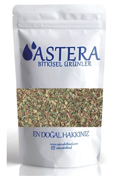 Kekik Yaprak Yeni Mahsül