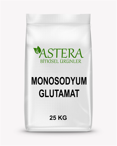 MonoSodyum Glutamat ( Çin Tuzu ) Msg 25 Kg