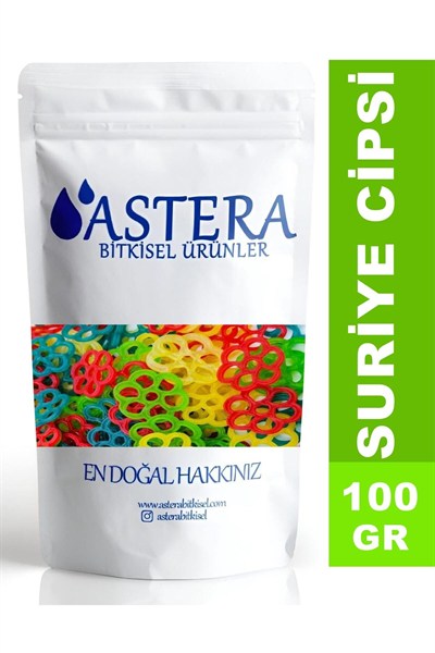 Sihirli Cips ( Suriye Mısır Cipsi )