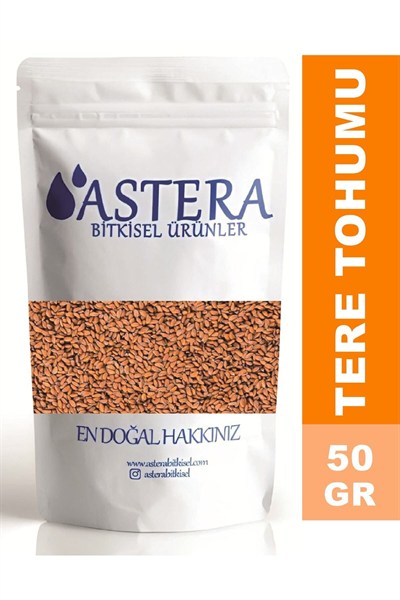 Yerli Tere Tohumu