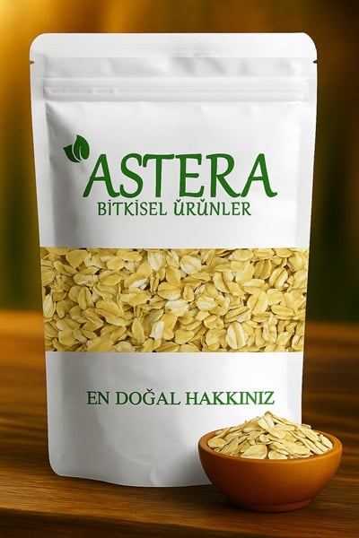 Yulaf Ezmesi ( Katkısız - Doğal )