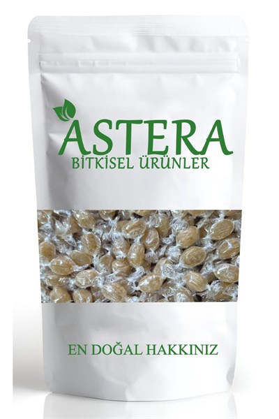 Zencefil Şekeri - Zencefil Yağlı Şeker Pastil