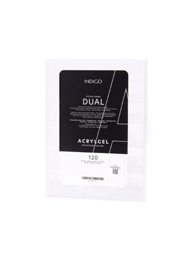AKRYLGEL - Dual Forms (120 pcs)