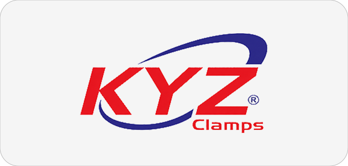KYZ Clamps