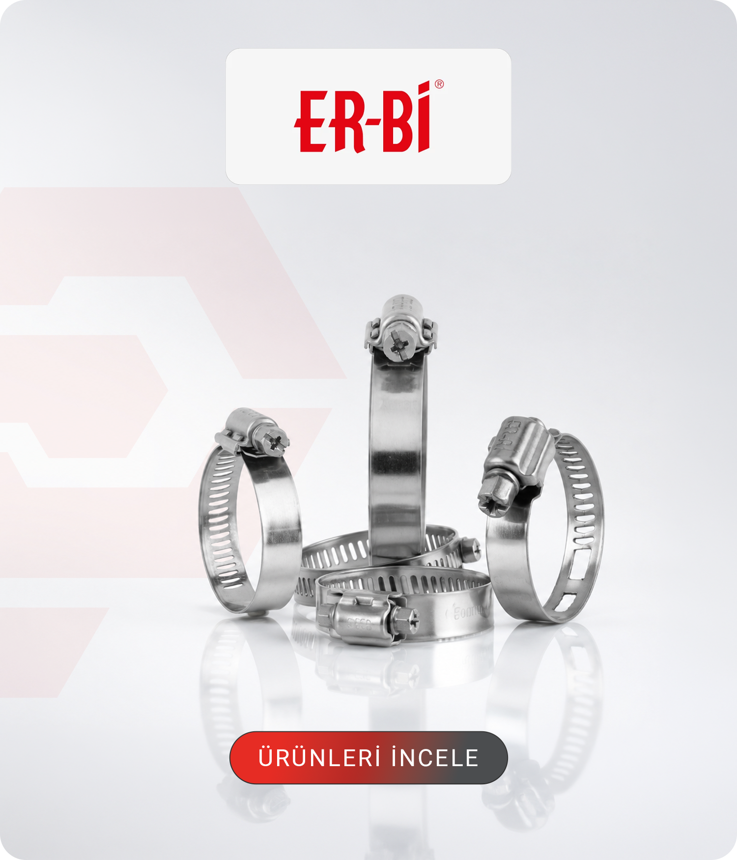 ER-Bİ Kelepçe