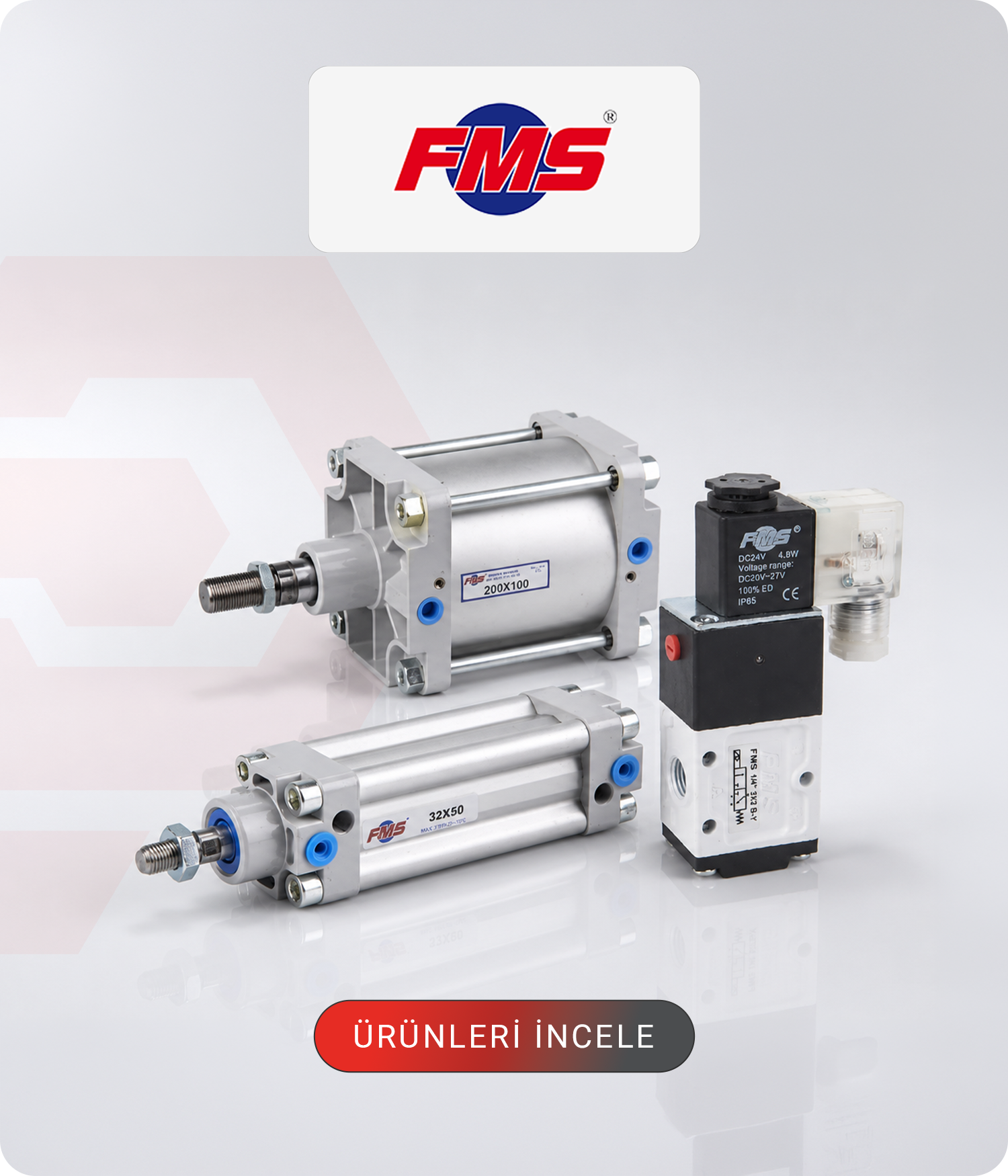 FMS Hidrolik