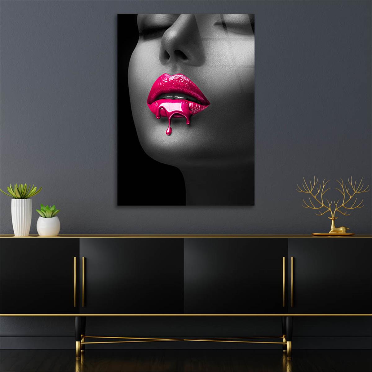 Tempered Glasss Wall Arts Art-Themed