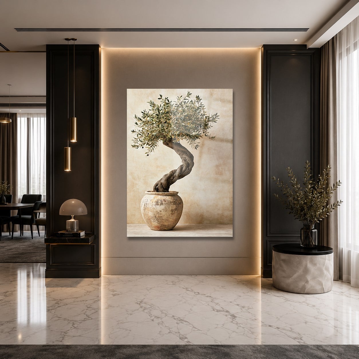 Thème d’art