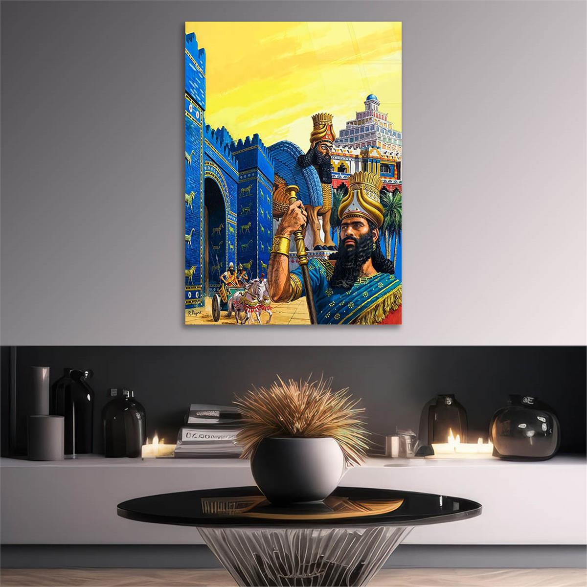 Thème d’art