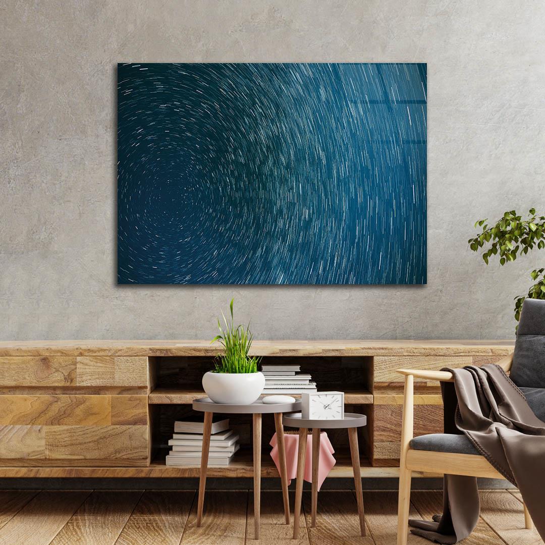 Tempered Glasss Wall Arts Art-Themed