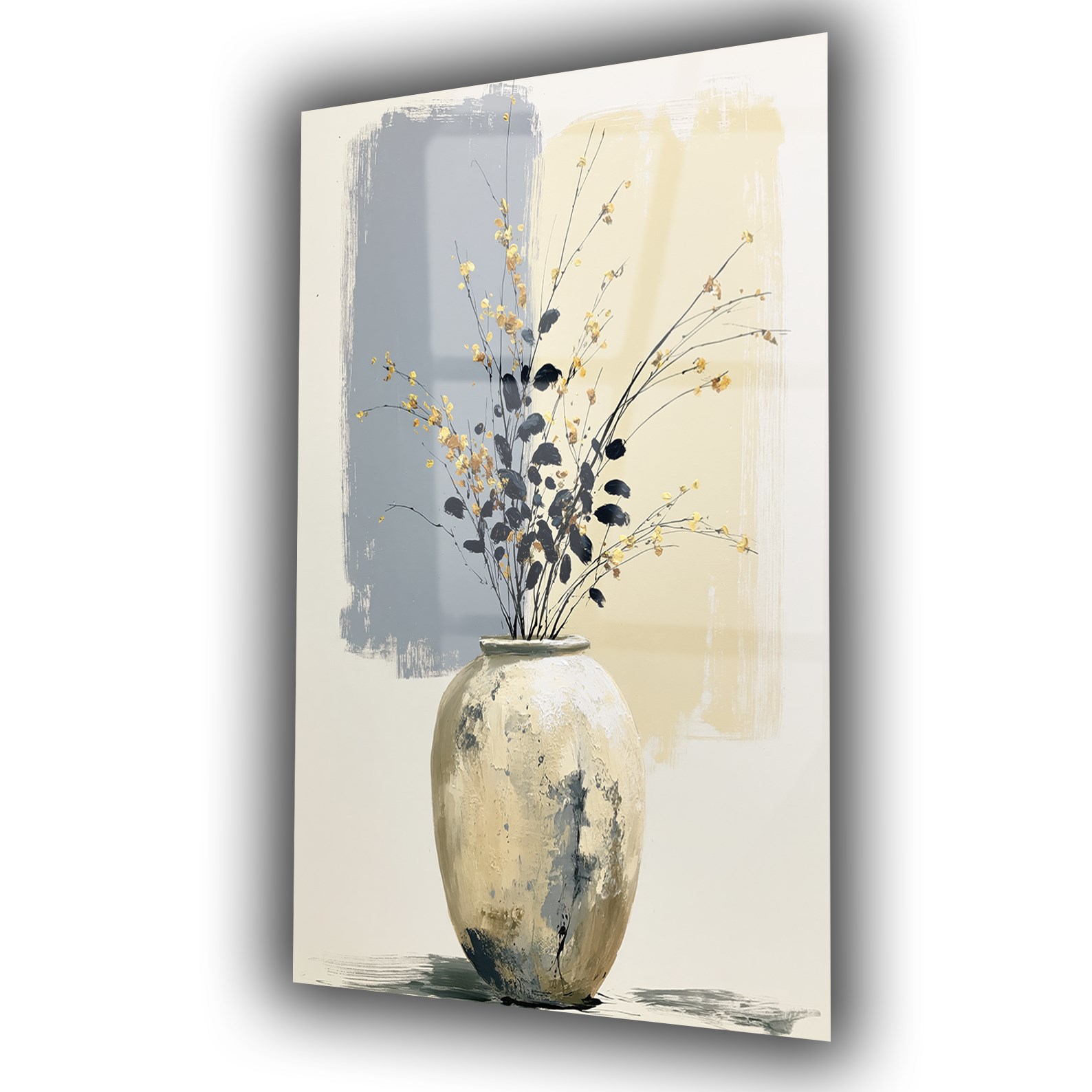 Gehard Glasschilderij Kunst Thema
