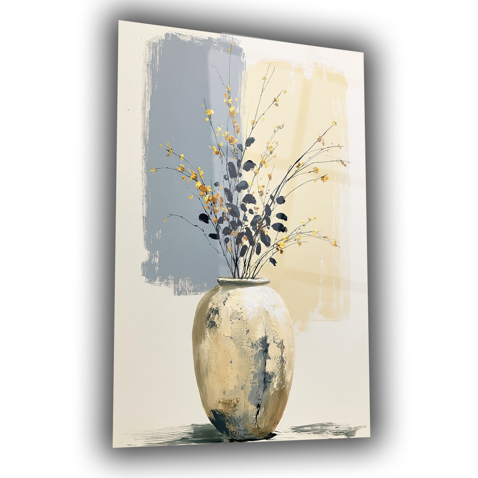 Gehard Glasschilderij Kunst Thema