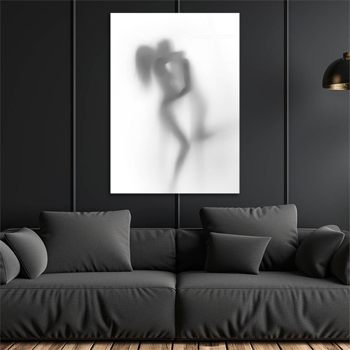 Tempered Glasss Wall Arts Art-Themed