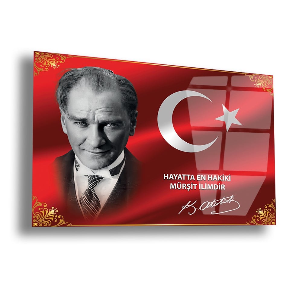 Nation Thematisch auf bedrucktes Glas 88