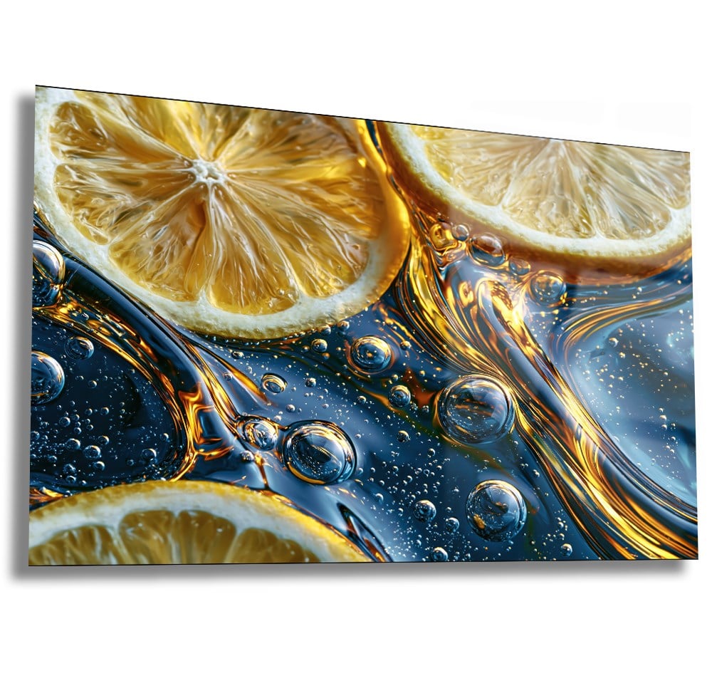 Sanat Temalı Cam Tablo 568