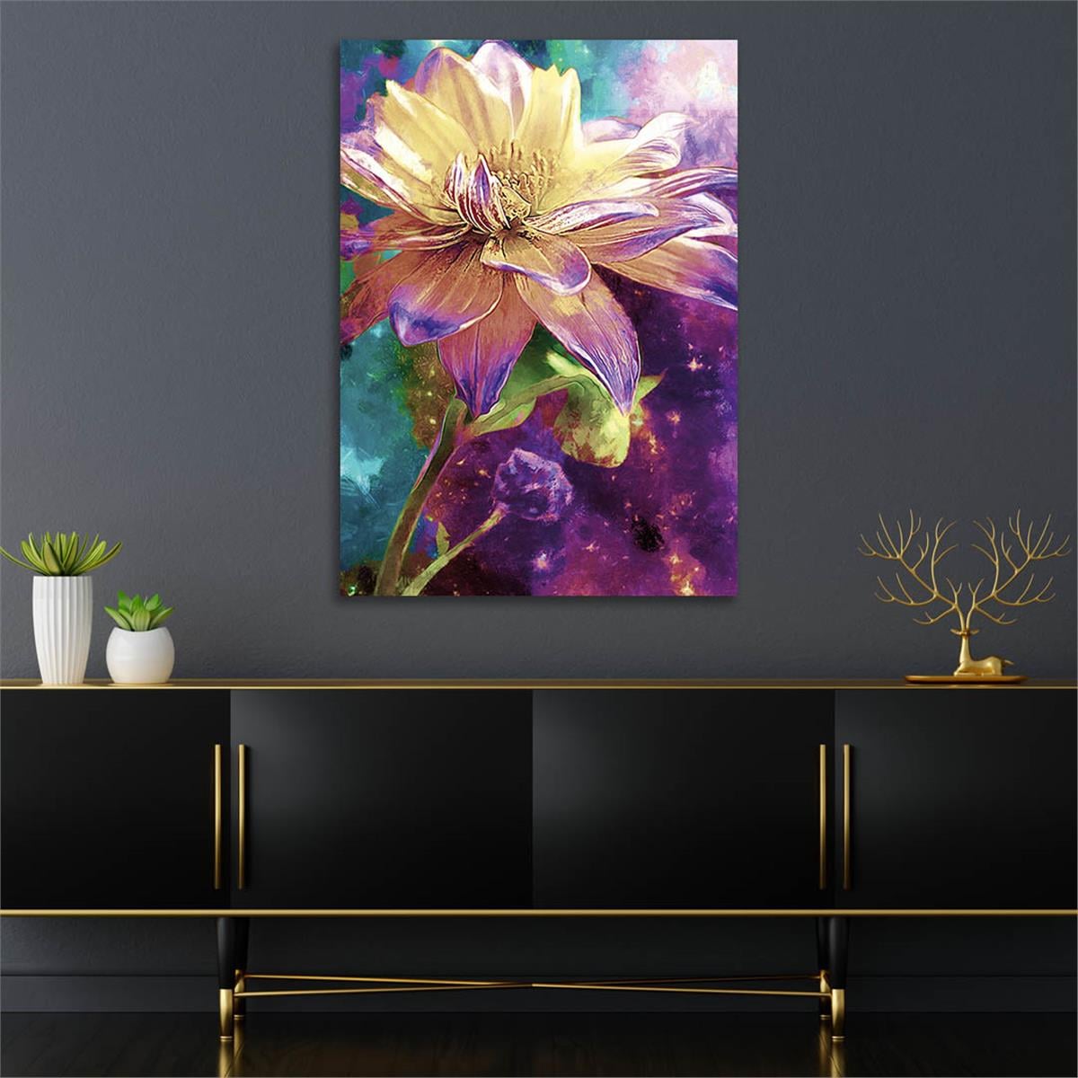 Tempered Glasss Wall Arts Art-Themed