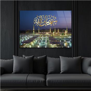 Tempered Glasss Wall Arts Religious-Themed