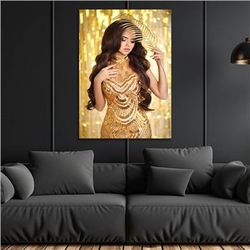 Tempered Glasss Wall Arts Art-Themed